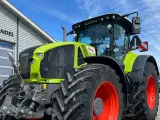CLAAS Axion 960 Med GPS anlæg og stor dæk montering. Dansk traktor fra ny - 2