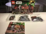 Lego star wars 75017 