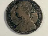 One Penny 1879 England - 2