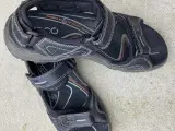 ECCO sandaler str. 42   sort