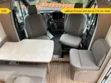 2025 - Etrusco V 6.6 SF   Lækker Autocamper som kun er 214 cm bred fra Hinshøj Caravan. - 2