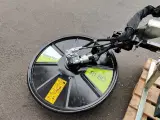 GreenTec Kantklipper FOX ramme med RI80 kantklipper - 3