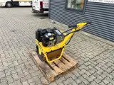 Bomag bw55 glatvalset tromle med vibrator - 2