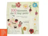 100 blomster, dyr & ting i perler : perfekte perlefigurer til gaver, smykker og pynt af Amanda Brooke Murr-Hinson (Bog) - 2