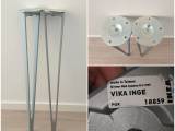 Bordben, ikea