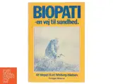BIOPATI - en vej til sundhed af Kurt Winberg-Nielsen (Bog) - 2