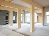 Eget kontor i nybygget Livsstilshus (kreativt iværksættermiljø) i Aarhus C - 4
