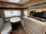 2017 - Hymer Eriba Exciting 485   Superflot kvalitetsvogn, 1 ejers, m/MOVER + EL-STØTTEBEN + GULVTEMP. mv. - 3