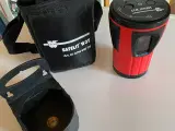 Rotations Laser satelit W3T