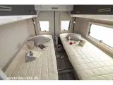 2024 - Rollerteam Livingstone DUO Sport   CamperVan med enkeltsenge som kan omforandres til dobb.seng - 5