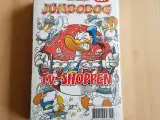 JUMBOBOG nr.327 inkl. DVD