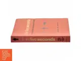 Life in Five Seconds af Matteo Civaschi, H-57, Gianmarco Milesi (Bog) - 2