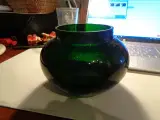 Grøn bowler 