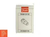 Termostat fra Danfoss (str. 10 x 6 cm) - 5