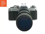 Canon AV-1 kamera med Vivitar objektiv fra Canon (str. 20 cm) - 2