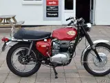 BSA A65 Firebird Scrambler Classic Bike