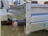 Böckmann Maskintrailer BT-ST 3016/35 AS - 2