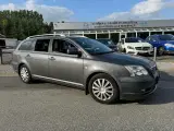 Toyota Avensis 1,8 VVT-i Sol stc. - 2