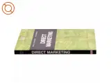 Direct marketing af T. Rosted Christensen, Tomas Gorrissen (Bog) - 2