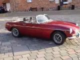 MGB Roadster 1974 - 3