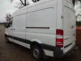 Mercedes Sprinter 316 2,2 CDi R2 Kassevogn - 2