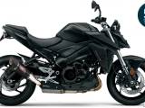 Suzuki GSXS 950 Yoshimura
