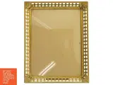 Gammel billedramme (str. 28x22 cm) - 3