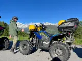 Polaris Scrambler xp 1000 s  - 4