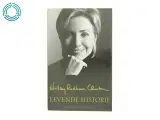 Levende historie af Hillary Rodham Clinton (Bog)