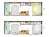 2021 - Adria Adora 613 UT - 2