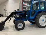 Ford 6610 FLOT OG MED FRONTLÆSSER! - 3