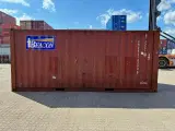 20 fods Container- ID: BMOU 218294-5 - 5