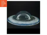 Stor dekorativ glasskål (str. 32 x 8 cm) - 4