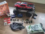 Traxxas Xmass 8S