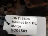 Valmet 611 DSL Motor  - 2