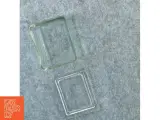 Glasskål med låg (str. 11 x 9 x 7 cm) - 4