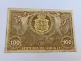 100 Kroner 1943 B Danmark - 2