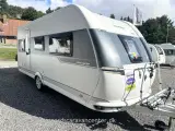 2017 - Hobby Excellent 540 UFF   Queensbed-Gulvtemp.-Mover-Telt - 2