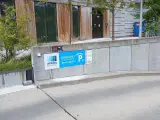 Parkering til leje på Kanalvej 1-7. Storkøbenhavn. - 2