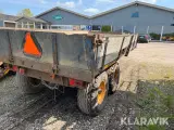 Tipvogn Vestfarm V7000 BHT - 3