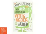 Den monsterstore bog med hylesjove vittigheder og gåder af Sten Wijkman Kjærsgaard (Bog) - 2