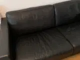 Mogens Hansen MH321 2½ persons lædersofa - 5