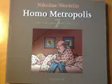 Homo Metropolis bind 7