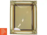Gammel billederamme (str. 29x23 cm) - 3