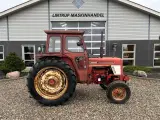 IH 574 handy traktor med servostyring. - 2