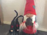 nisse mor to små nisse