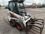 Bobcat S 70 EKSTRA SMALLE  HJUL, KLO, GAFLER, 2 SKOVLE - 3