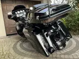 Harley Davidson flhtk  - 4