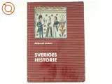 Sveriges historie fra 1523 til 1992 af Michael Linton (Bog) - 2