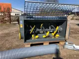 - - - UML SL Betonblandeskovl 150-1.100 liter - 3
